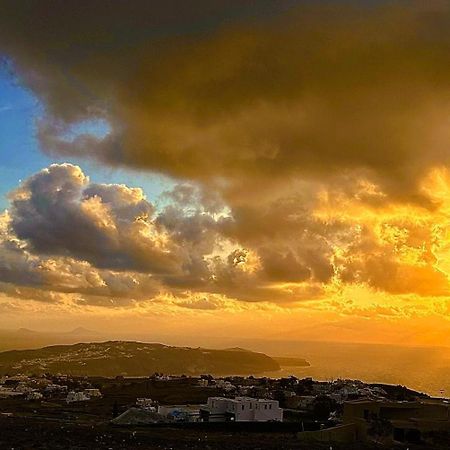 Anemoscope Windmill Villa Πύργος Εξωτερικό φωτογραφία
