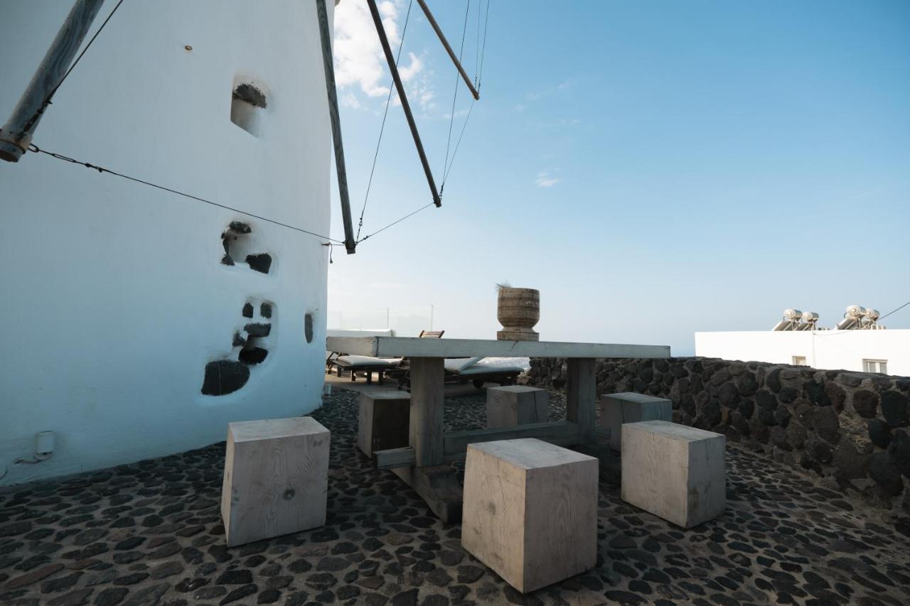 Anemoscope Windmill Villa Πύργος Εξωτερικό φωτογραφία