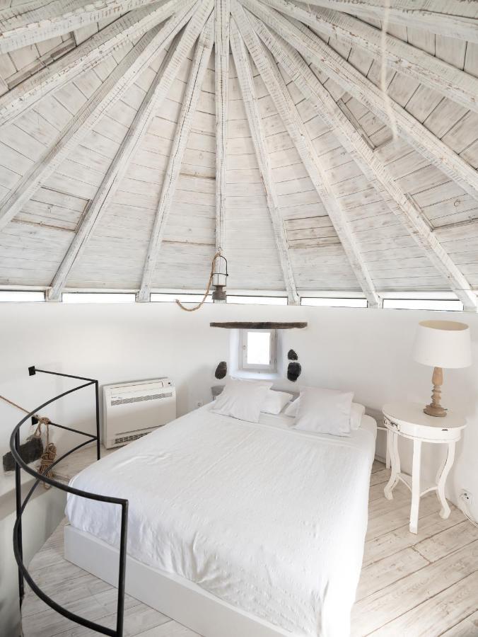Anemoscope Windmill Villa Πύργος Εξωτερικό φωτογραφία
