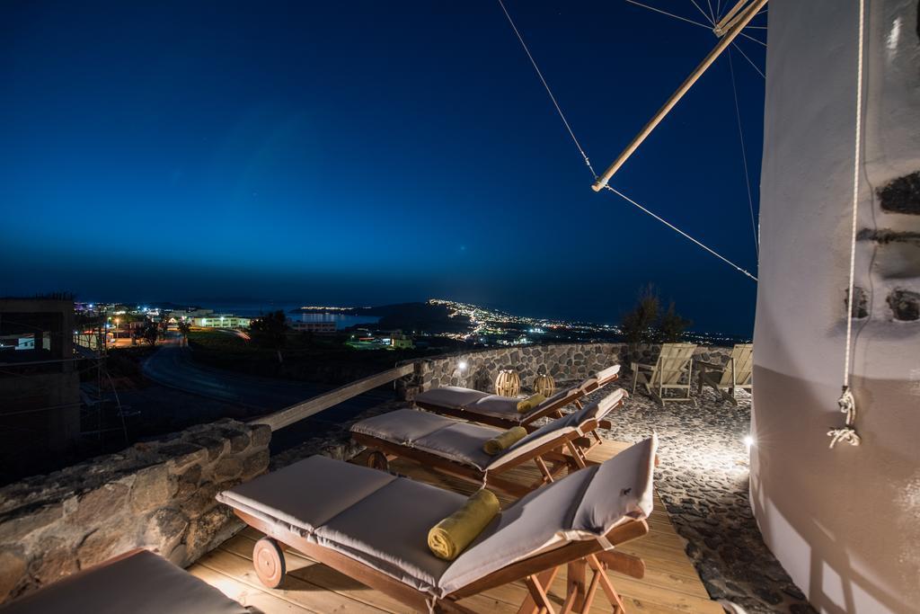 Anemoscope Windmill Villa Πύργος Εξωτερικό φωτογραφία