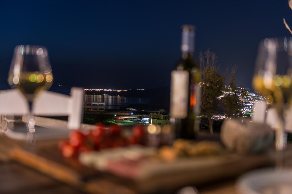 Anemoscope Windmill Villa Πύργος Εξωτερικό φωτογραφία