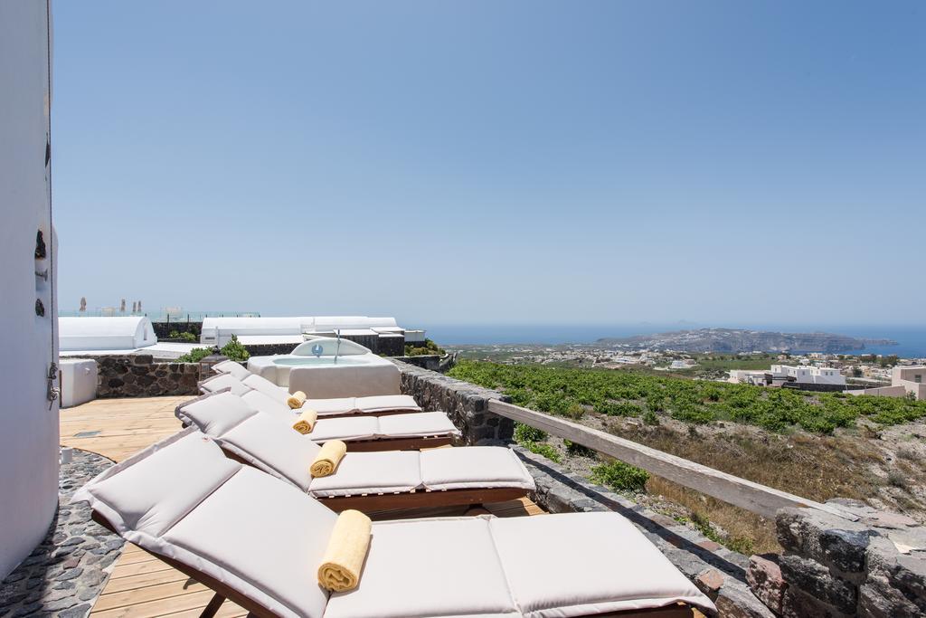 Anemoscope Windmill Villa Πύργος Εξωτερικό φωτογραφία