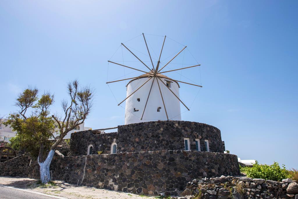 Anemoscope Windmill Villa Πύργος Εξωτερικό φωτογραφία