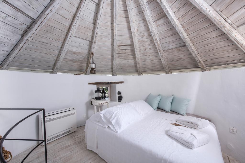 Anemoscope Windmill Villa Πύργος Εξωτερικό φωτογραφία