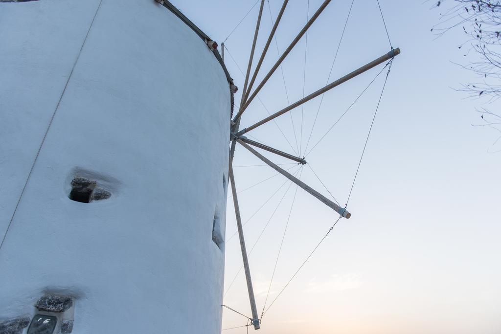 Anemoscope Windmill Villa Πύργος Δωμάτιο φωτογραφία